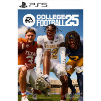 College Football 25 PS5 PreOrder